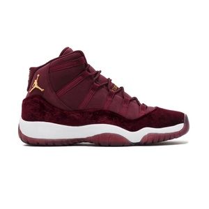 AIR JORDAN 11 RETRO GG HEIRESS 'VELVET'